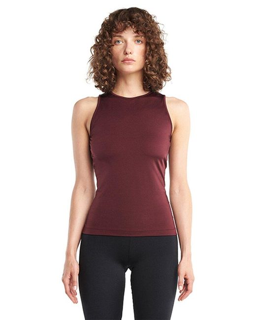 Wolford Red The Workout Top