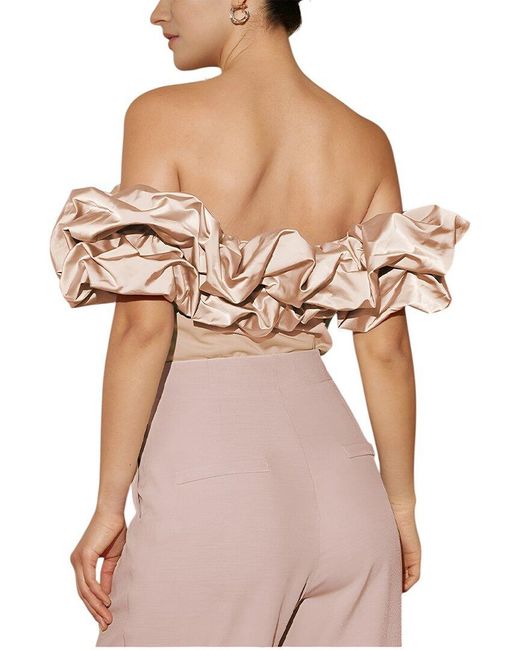 VERA DOLINI Multicolor Top