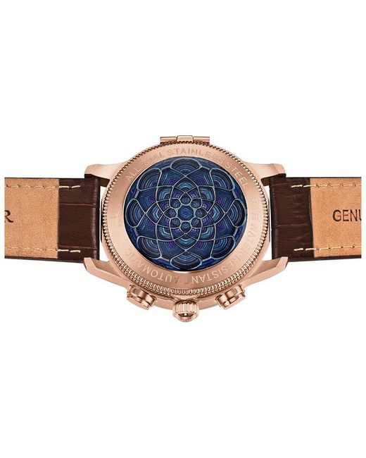 Heritor Gray Heritor Apostle Watch for men