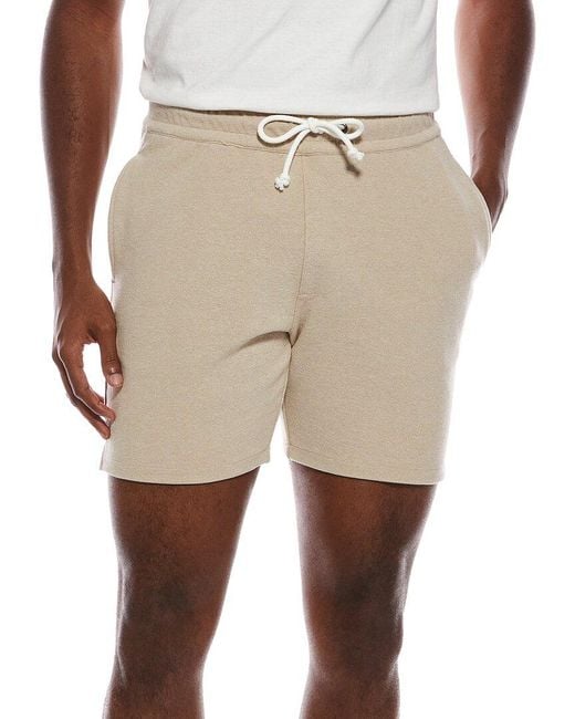 Civil Society Natural Brandon Active Short for men