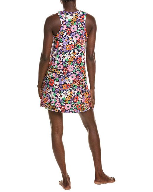 Sanctuary Red Tank Sleep Dress