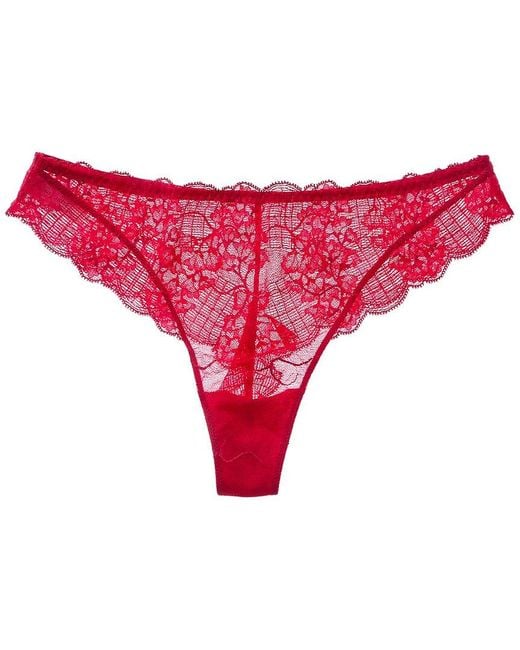 Simone Perele Red Simone Perele Reve Tanga
