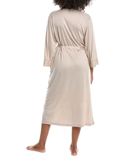 Natori Natural Congo Robe
