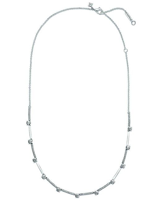 Sterling Silver Necklace - 590702HV-40 - Pandora
