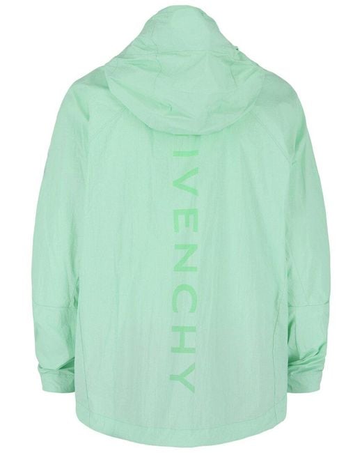 Givenchy Green Jacket for men