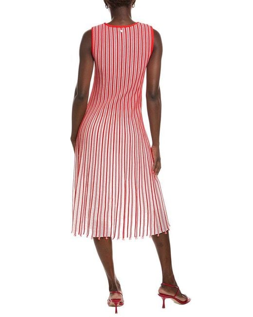 Marc Cain Pink Dresses
