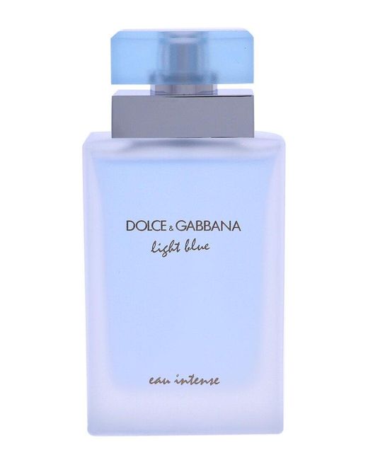 Dolce & Gabbana Blue 1.6Oz Light Eau Intense Edp