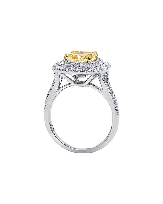 Diana M White Fine Jewelry 2k 2.00 Ct. Tw. Diamond Ring