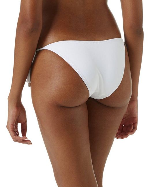 Melissa Odabash Brown Marrakech Bikini Bottom
