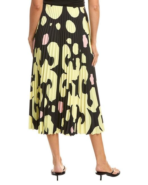 Marimekko Yellow Myy Keidas Skirt