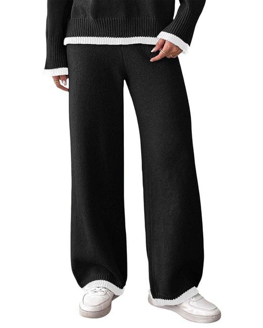 Nino Balcutti Black Pant