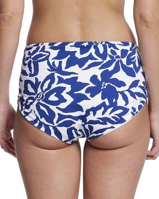 Hanky Panky Blue Swim French Bikini Bottom