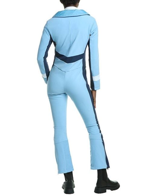 Spyder Blue Origin Softshell Suit