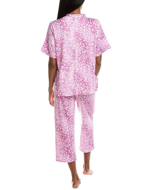 N Natori Pink Pajama Pant Set