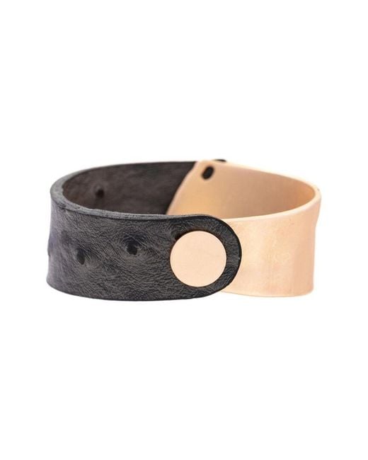 Saachi Natural Plated Bracelet