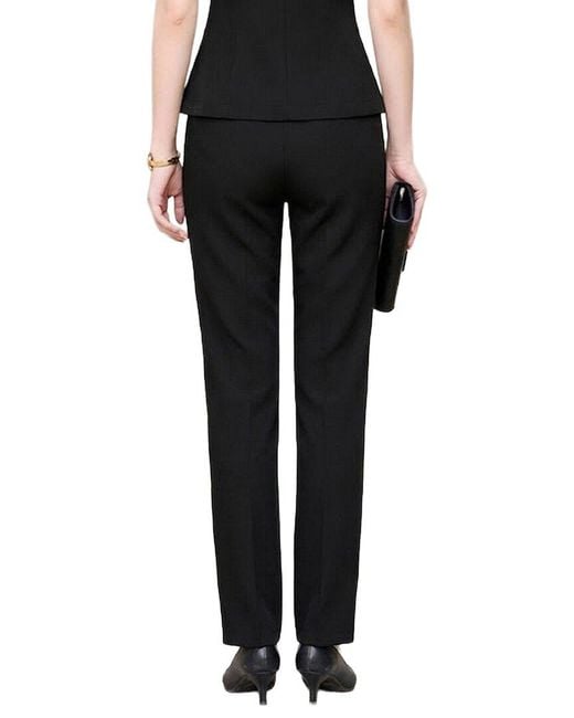 FLORIDA CLOTHING Black Pants