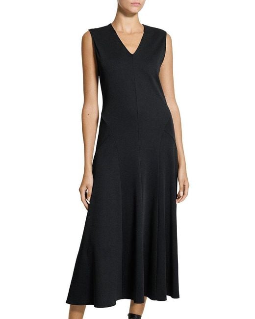 Theory Black Clinton Dress
