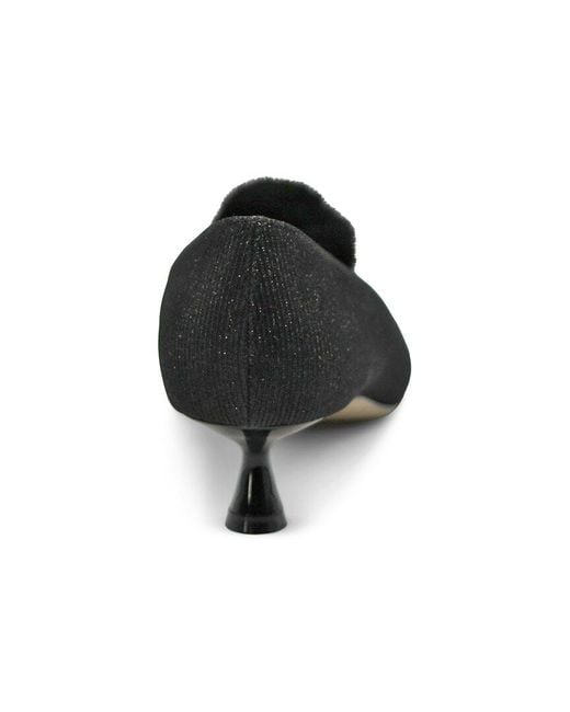 Charles David Black Amon Pump