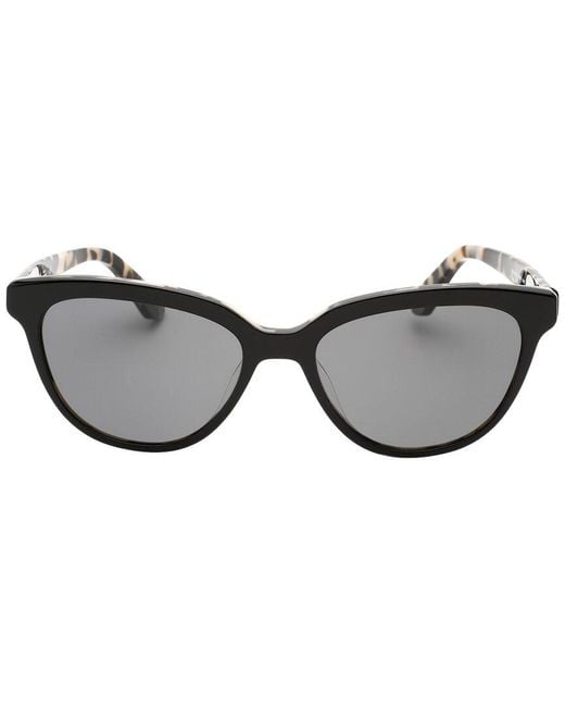 Kate Spade Cayenne/S 54Mm Polarized Sunglasses in Black Lyst UK