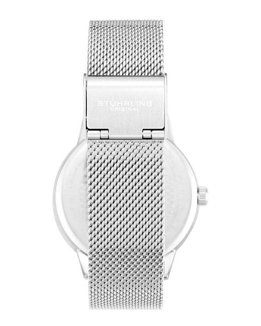 Stuhrling Gray Stuhrling Original Vogue Watch
