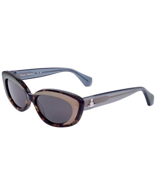 Vivienne Westwood Multicolor 55Mm Sunglasses