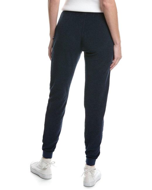 Sol Angeles Blue Loop Terry Jogger Pant