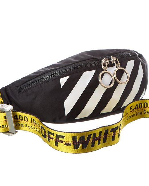 Off white on sale belt bag