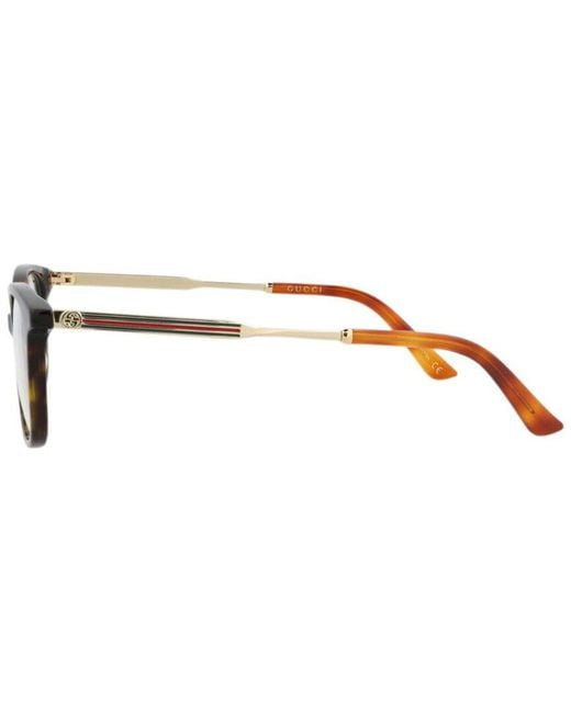 Gucci Multicolor 50Mm Optical Frames