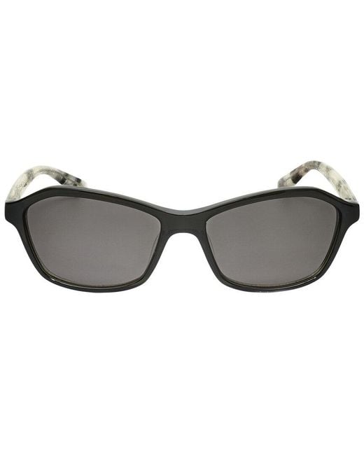 Christian Lacroix Brown 54Mm Sunglasses