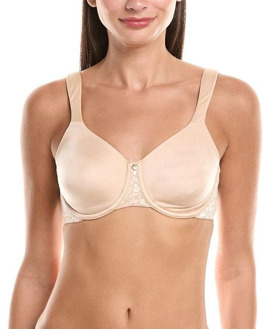 Le Mystere Brown Safari Unlined Bra