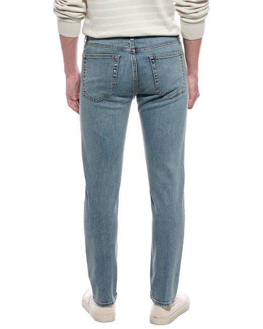 Rag & Bone Blue Rb 2 Slim Fit Jean for men