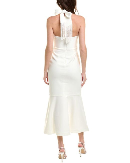 Likely White Addie Maxi Dress