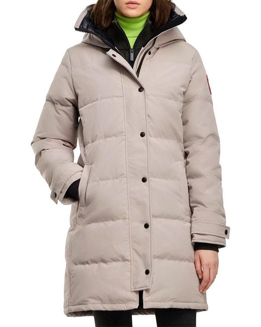 Canada Goose Natural Shelburne Parka