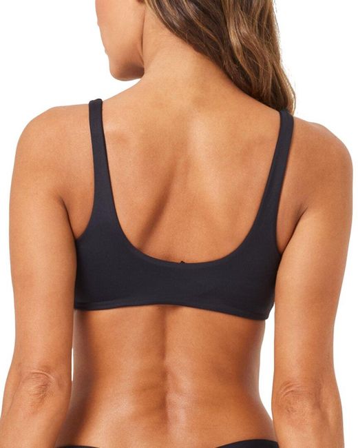 LSPACE Blue Prince Bikini Top
