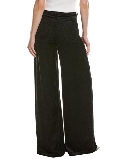 L'Agence Black Quincy Pant