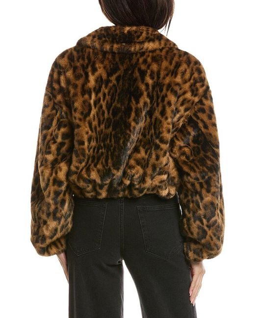 A.L.C. Brown Esme Jacket