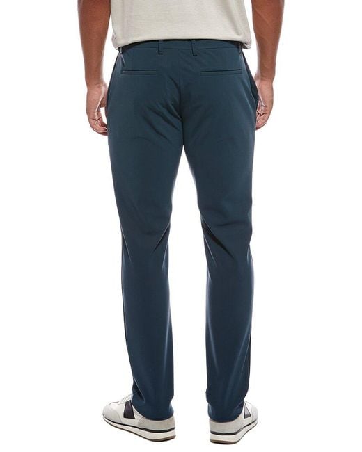 Theory Blue Zaine Precision Pant for men