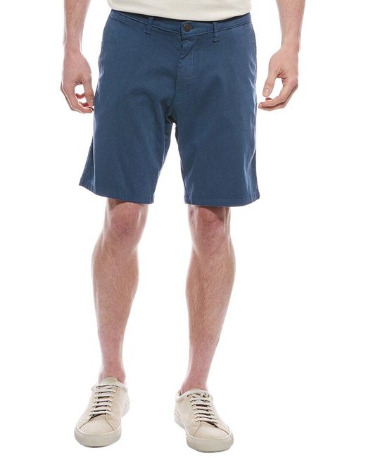 DL1961 Blue Jake Anchor Short for men