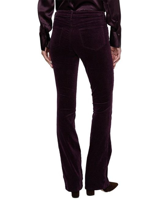 L'Agence Blue Stevie Pant