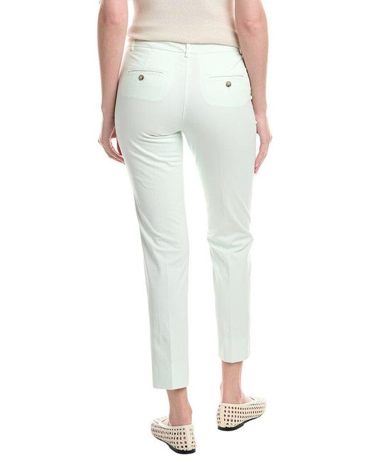 Peserico Gray Trouser