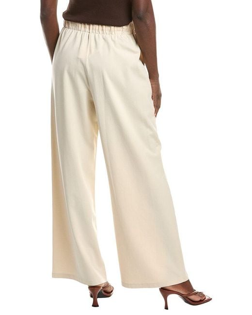 Max Mara Natural Weekend Sub Jersey Trouser