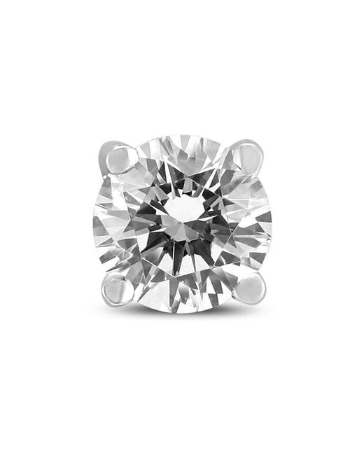 Diamond Select Cuts White 14k 0.96 Ct. Tw. Diamond Earrings
