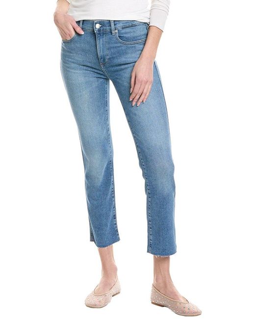 DL1961 Blue Mara Mansfield Ankle Jean