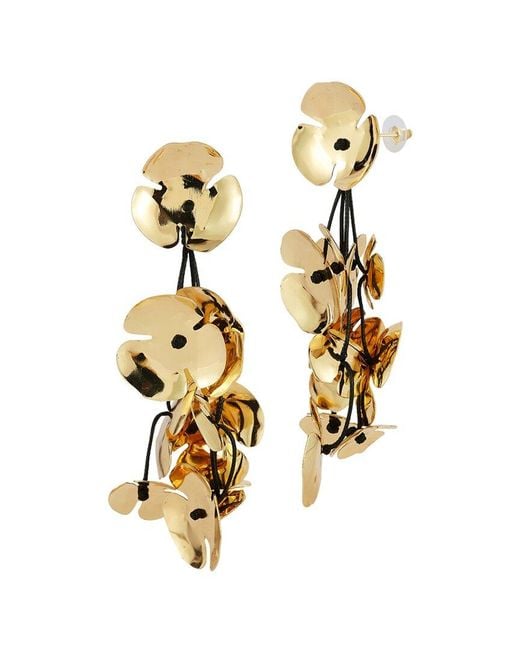 Sphera Milano Metallic Plated Earrings