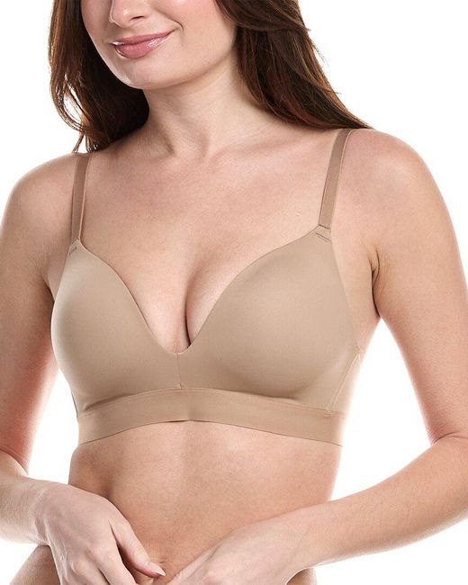 B.tempt'd Natural Opening Act Contour Bra