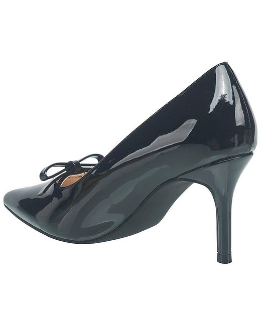 French Connection Blue Ladies Rumi Pump