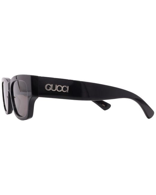 Gucci Black Gg1794S-001-54-16-150 Sunglasses for men