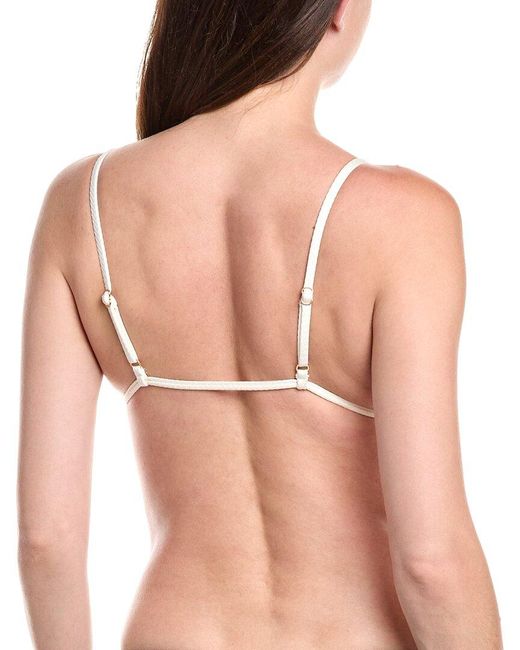 Dippin' Daisy's Natural Bella Bikini Top