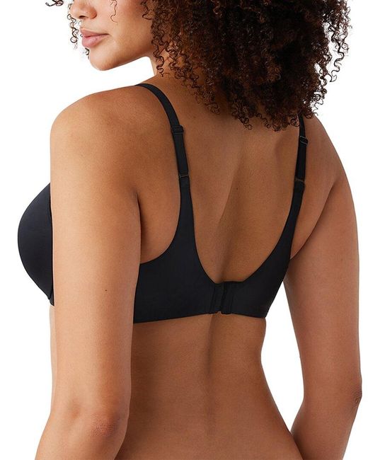 Wacoal Black Inner Sheen Underwire Bra