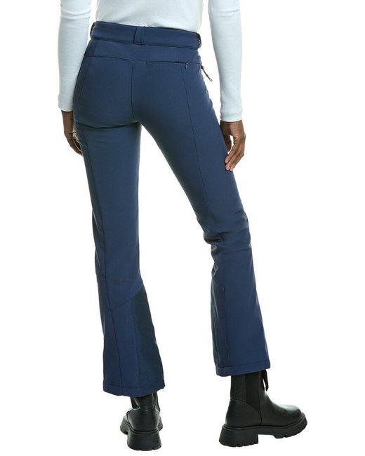 Spyder Blue Orb Softshell Pant
